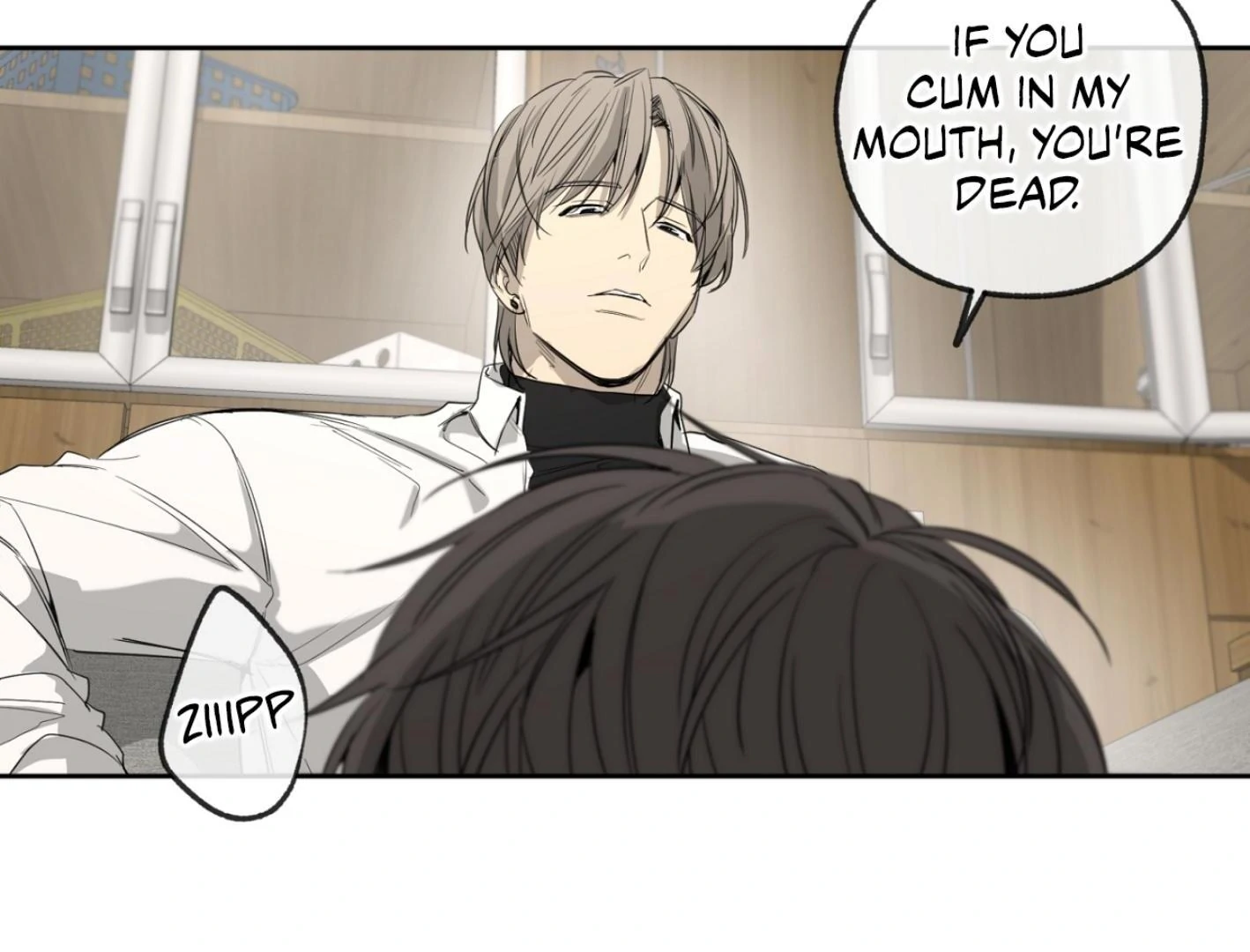 Yang Ilwoo and I (Kang Byeol) - Chapter 3 manhwa