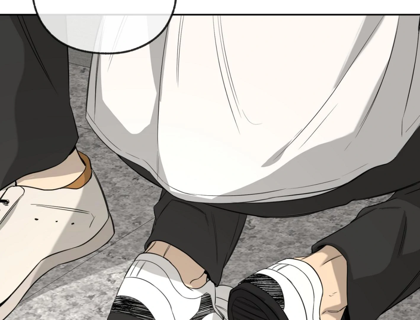Yang Ilwoo and I (Kang Byeol) - Chapter 3 manhwa
