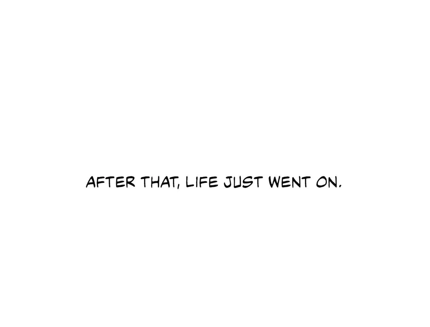 Yang Ilwoo and I (Kang Byeol) - Chapter 3 manhwa