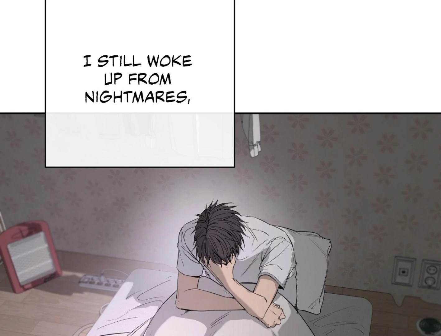 Yang Ilwoo and I (Kang Byeol) - Chapter 3 manhwa