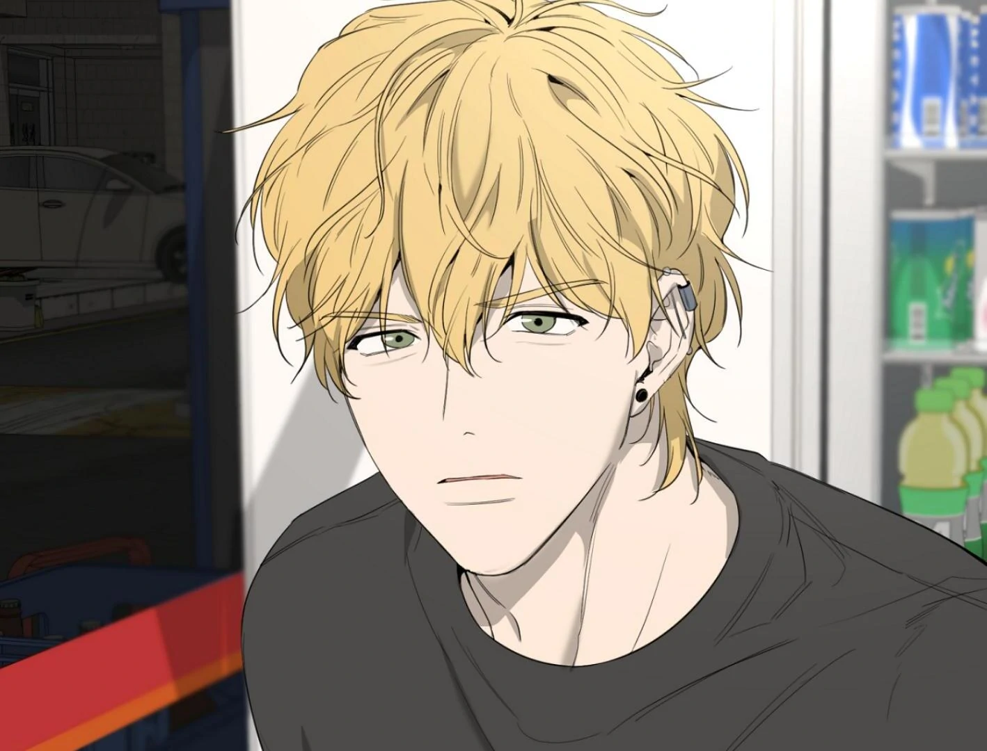 Yang Ilwoo and I (Kang Byeol) - Chapter 3 manhwa