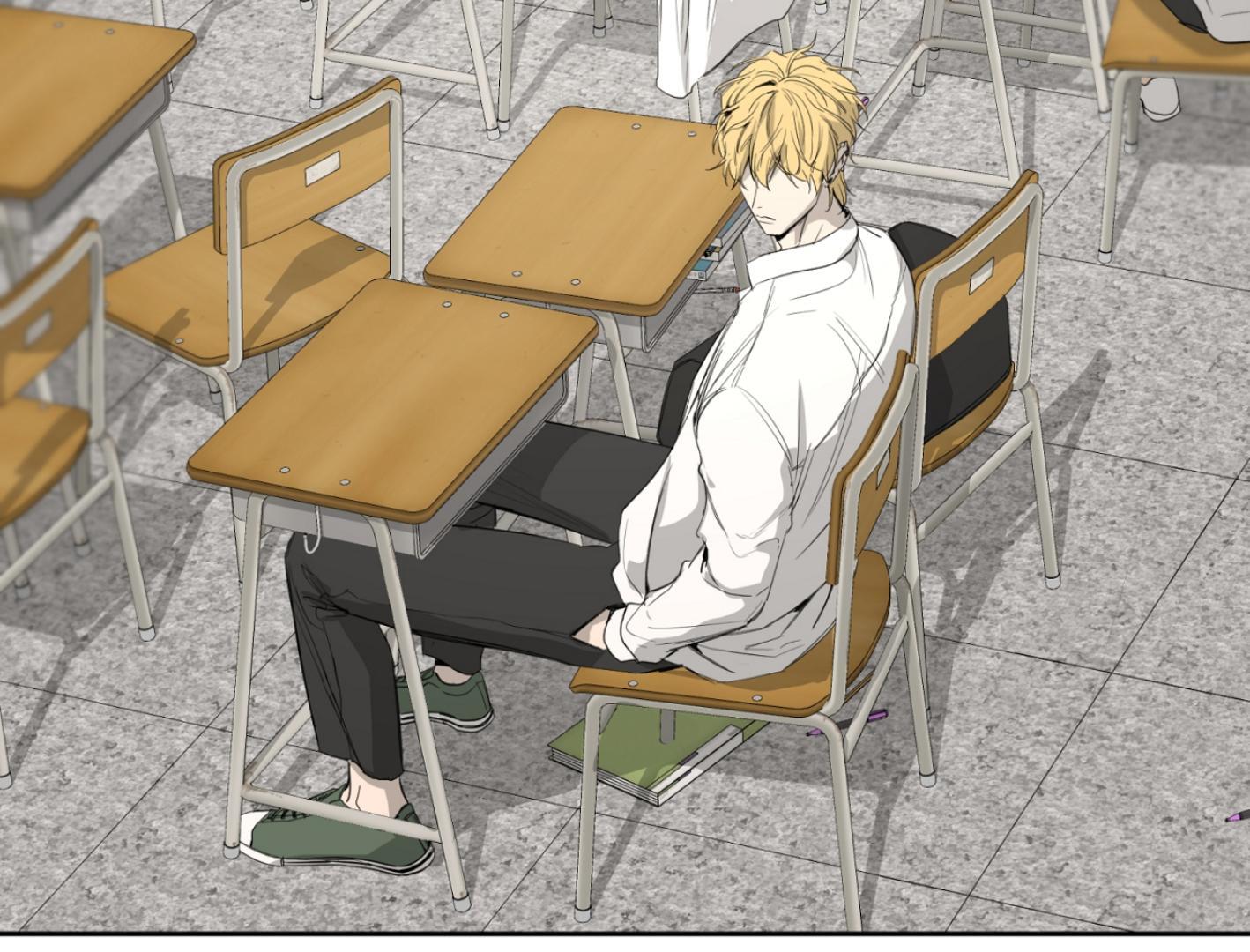 Yang Ilwoo and I (Kang Byeol) - Chapter 3 manhwa