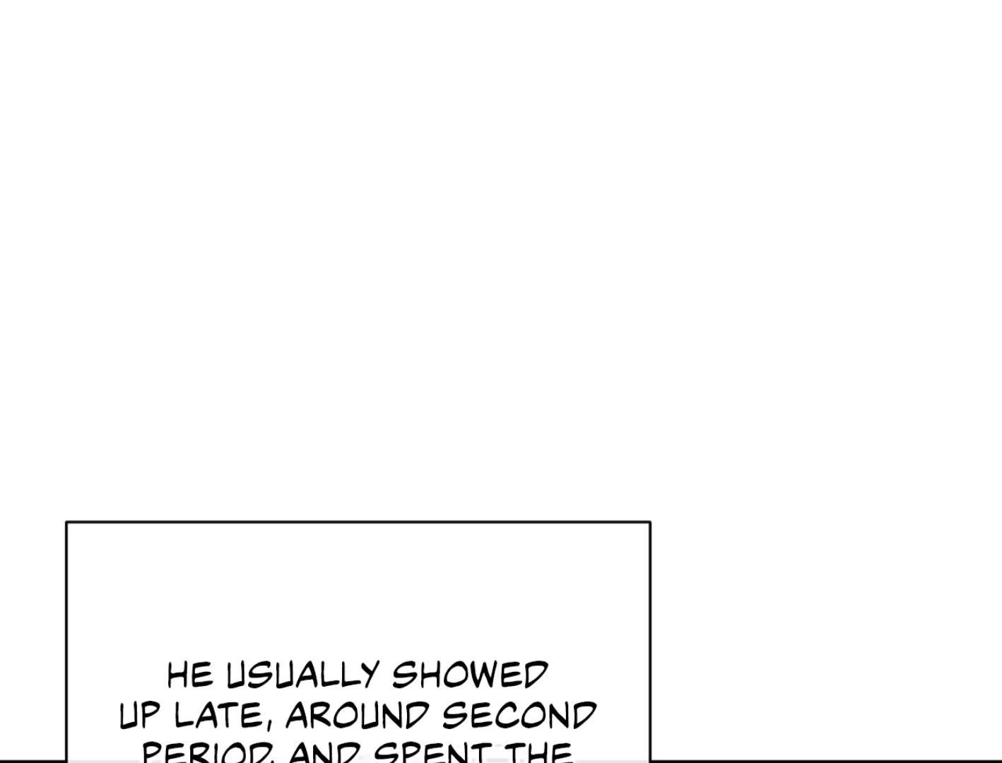 Yang Ilwoo and I (Kang Byeol) - Chapter 3 manhwa