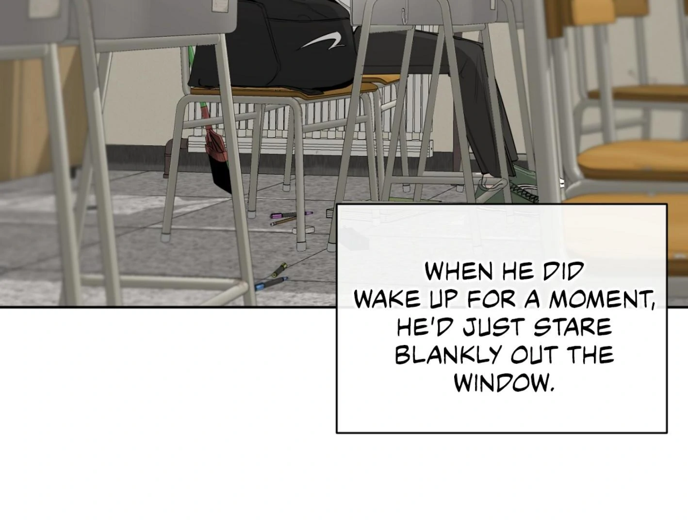 Yang Ilwoo and I (Kang Byeol) - Chapter 3 manhwa