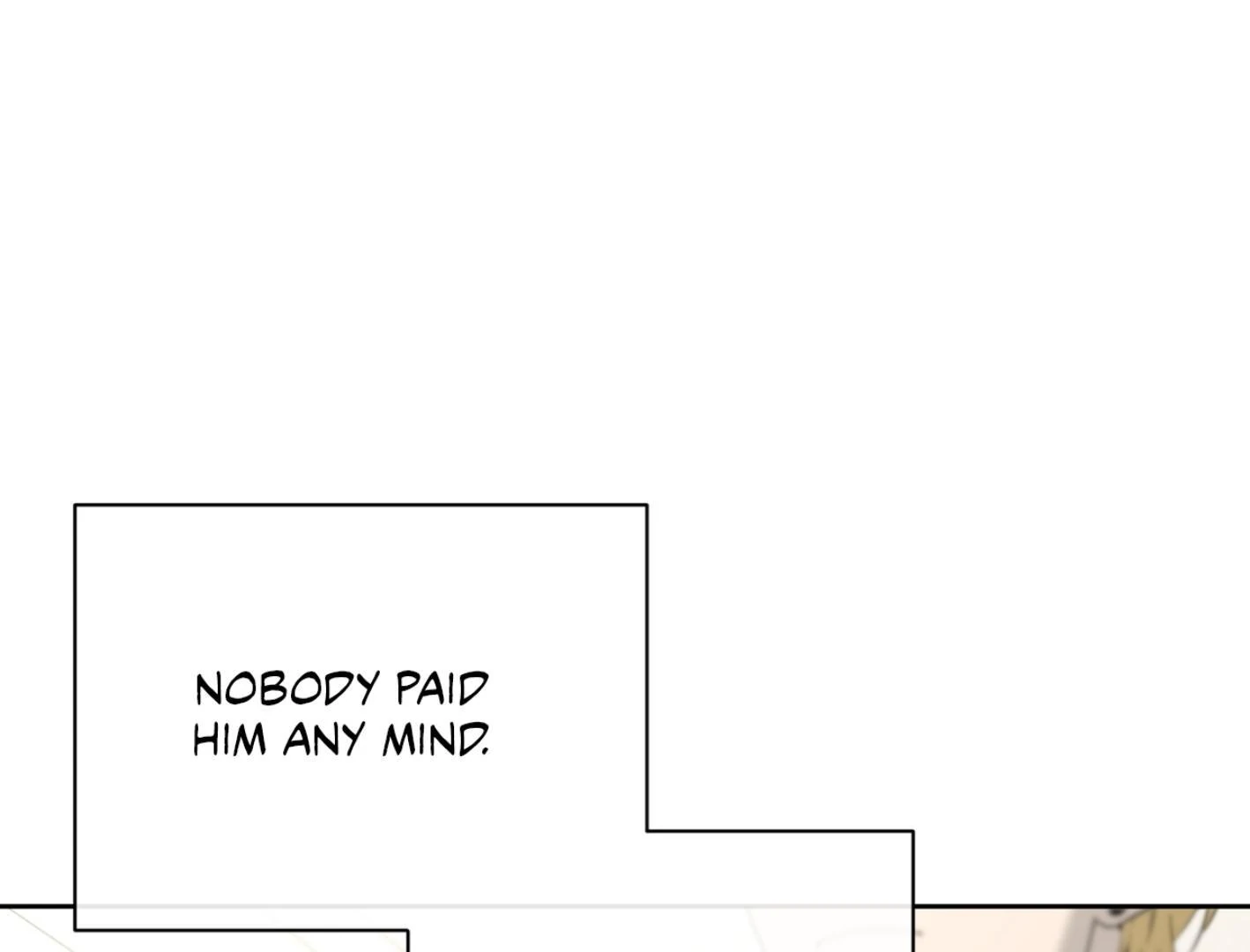 Yang Ilwoo and I (Kang Byeol) - Chapter 3 manhwa