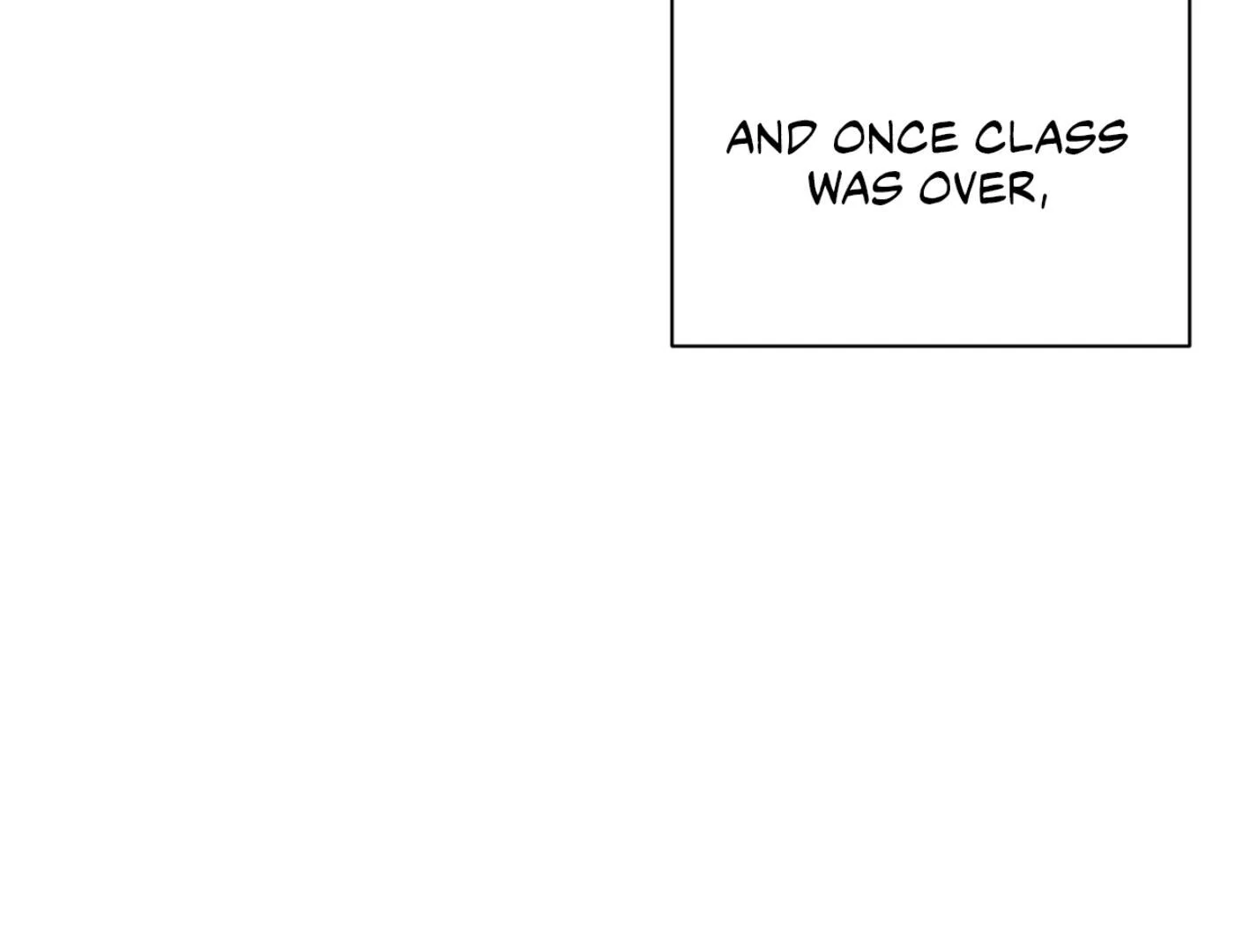 Yang Ilwoo and I (Kang Byeol) - Chapter 3 manhwa