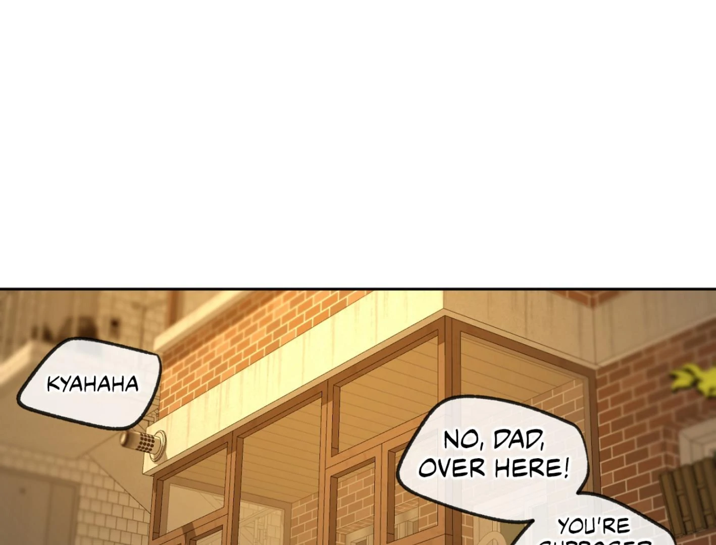 Yang Ilwoo and I (Kang Byeol) - Chapter 3 manhwa