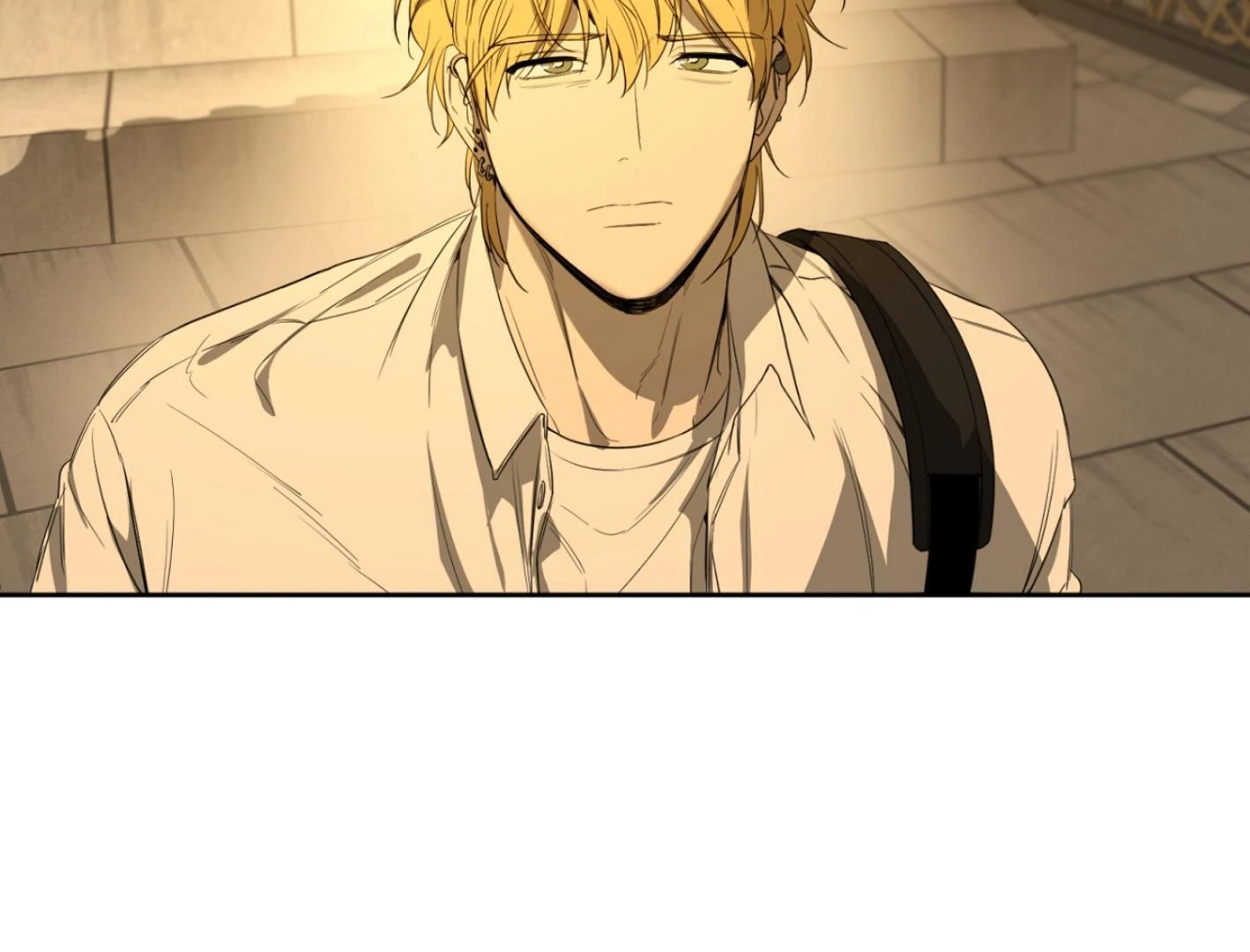 Yang Ilwoo and I (Kang Byeol) - Chapter 3 manhwa