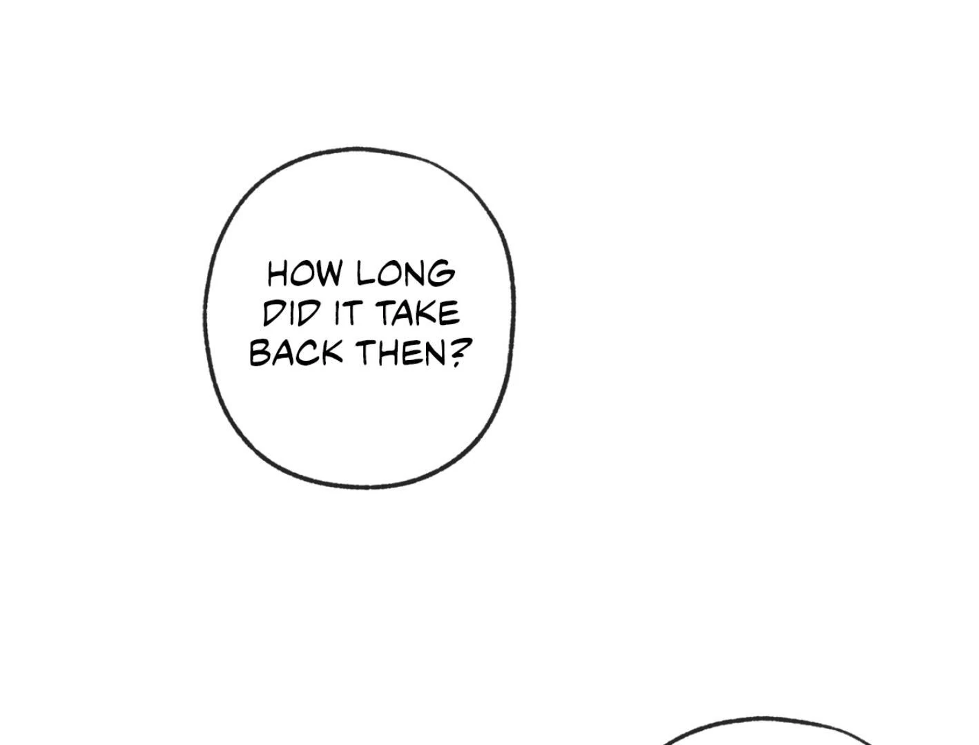 Yang Ilwoo and I (Kang Byeol) - Chapter 3 manhwa