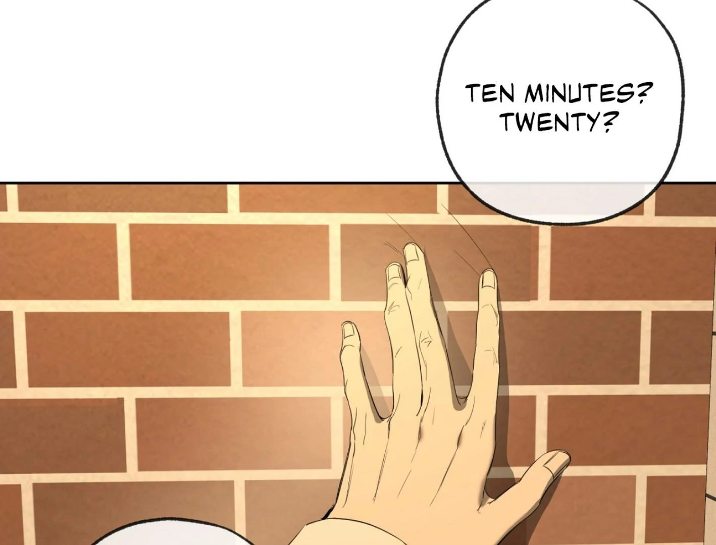 Yang Ilwoo and I (Kang Byeol) - Chapter 3 manhwa