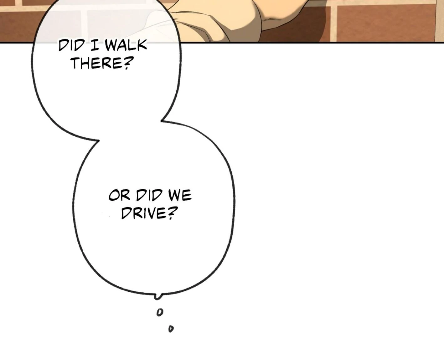 Yang Ilwoo and I (Kang Byeol) - Chapter 3 manhwa