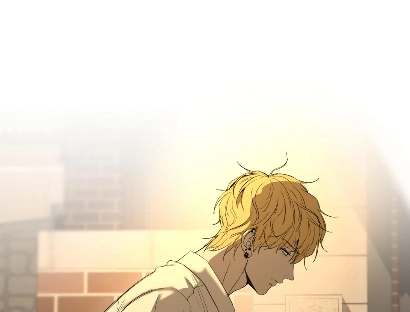 Yang Ilwoo and I (Kang Byeol) - Chapter 3 manhwa