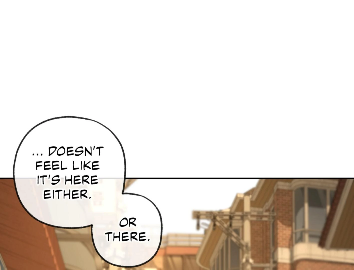 Yang Ilwoo and I (Kang Byeol) - Chapter 3 manhwa