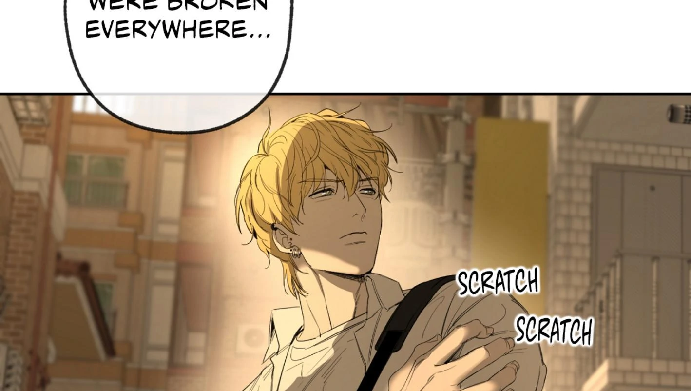 Yang Ilwoo and I (Kang Byeol) - Chapter 3 manhwa