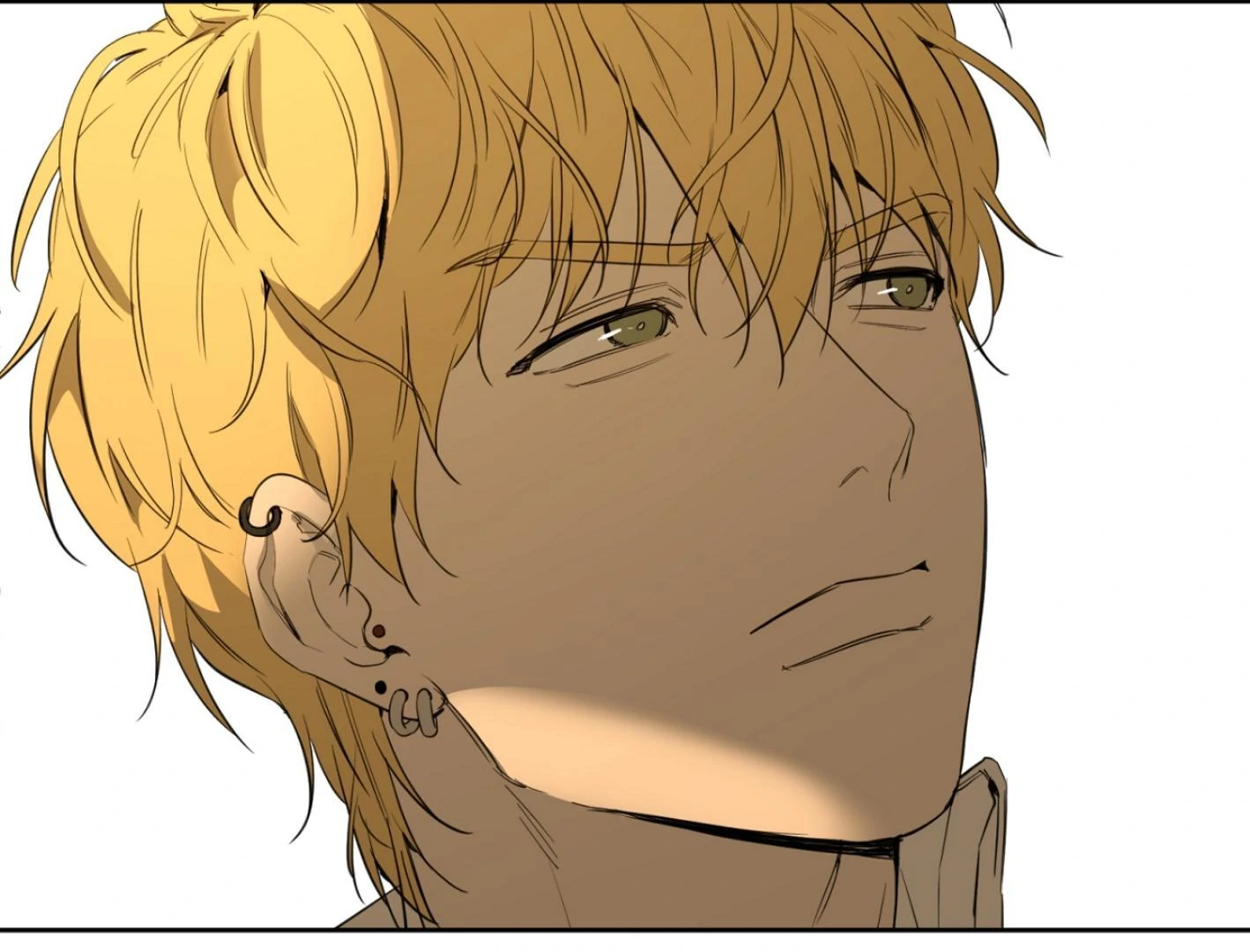 Yang Ilwoo and I (Kang Byeol) - Chapter 3 manhwa
