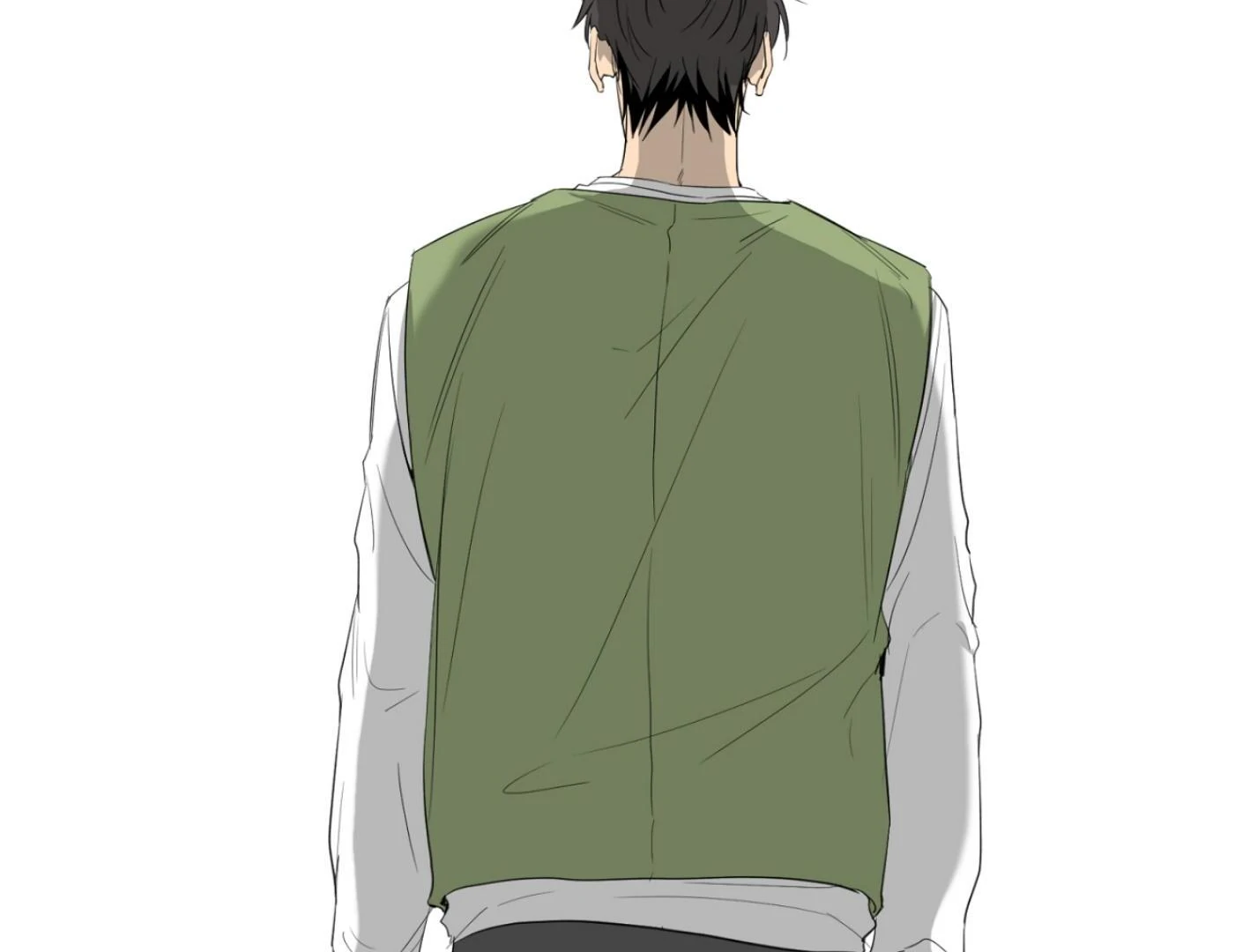 Yang Ilwoo and I (Kang Byeol) - Chapter 3 manhwa