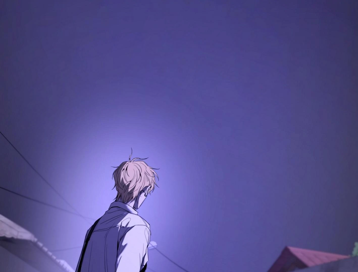 Yang Ilwoo and I (Kang Byeol) - Chapter 3 manhwa