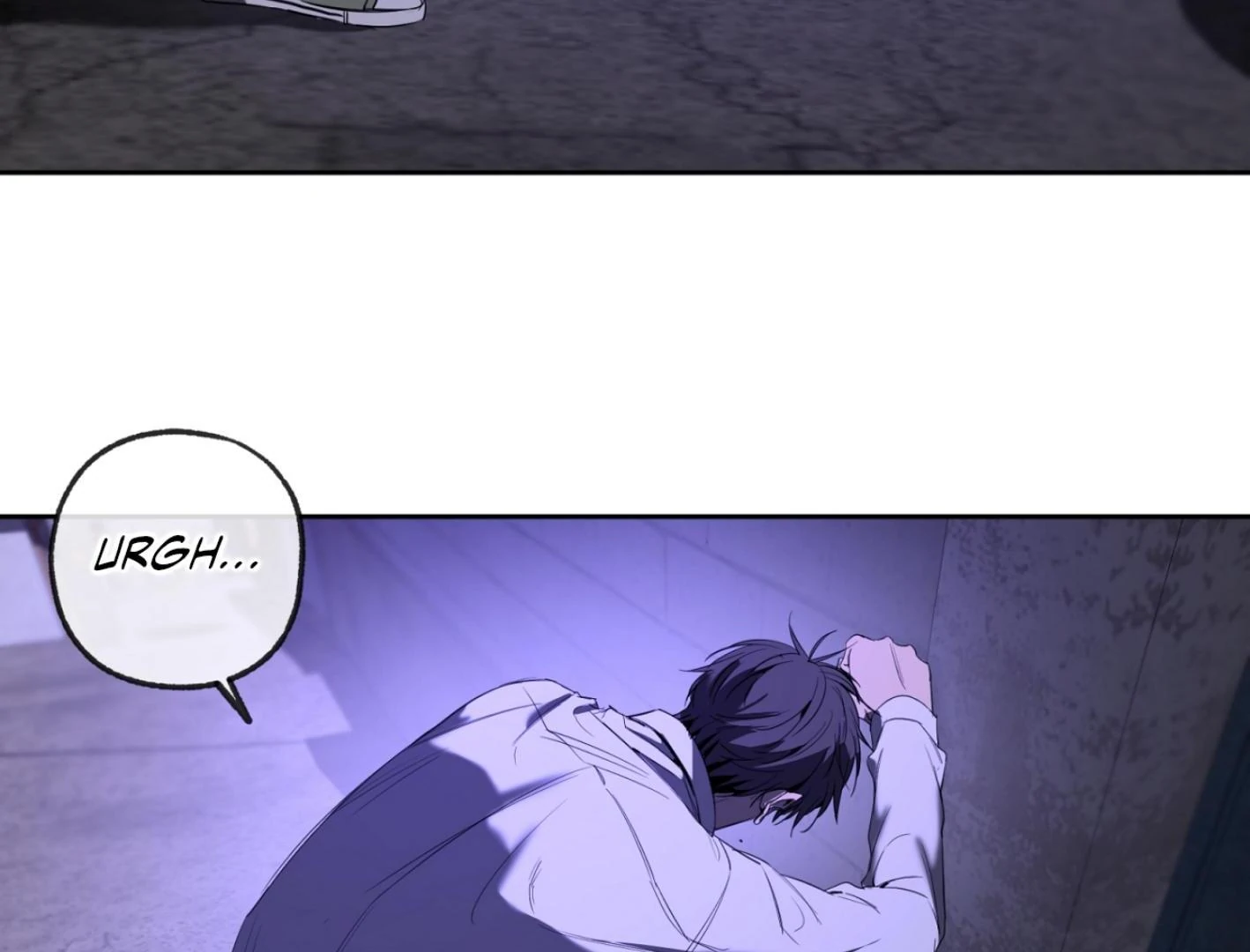 Yang Ilwoo and I (Kang Byeol) - Chapter 3 manhwa