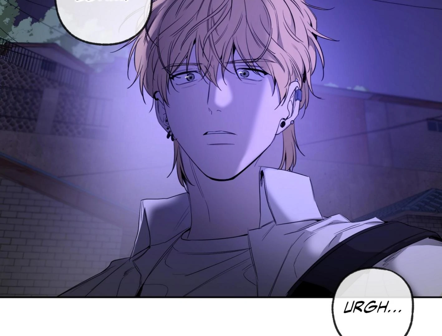 Yang Ilwoo and I (Kang Byeol) - Chapter 3 manhwa