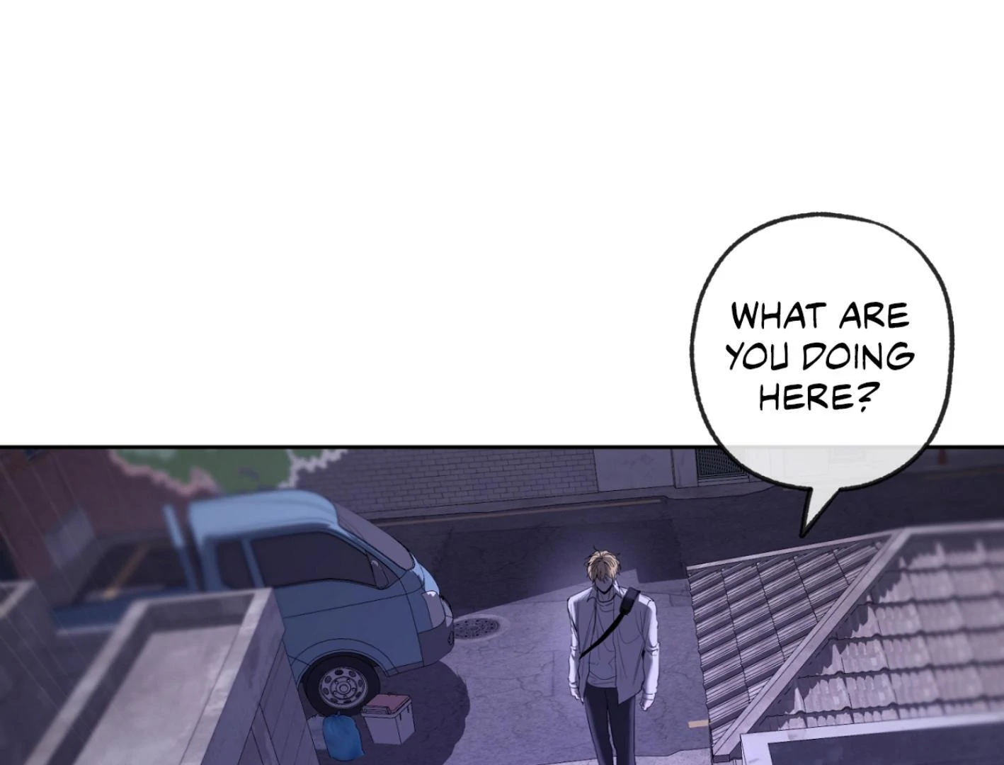Yang Ilwoo and I (Kang Byeol) - Chapter 3 manhwa