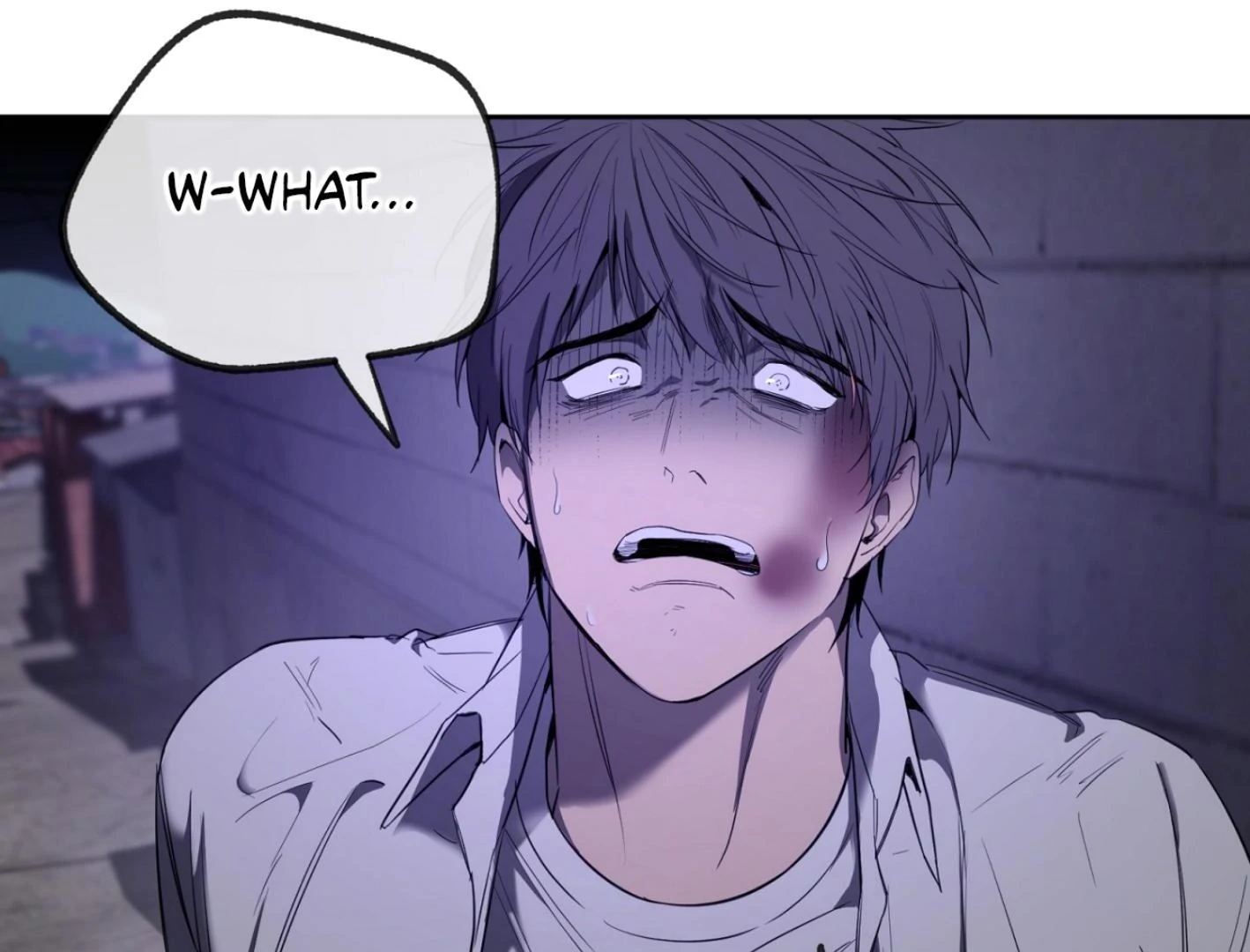 Yang Ilwoo and I (Kang Byeol) - Chapter 3 manhwa