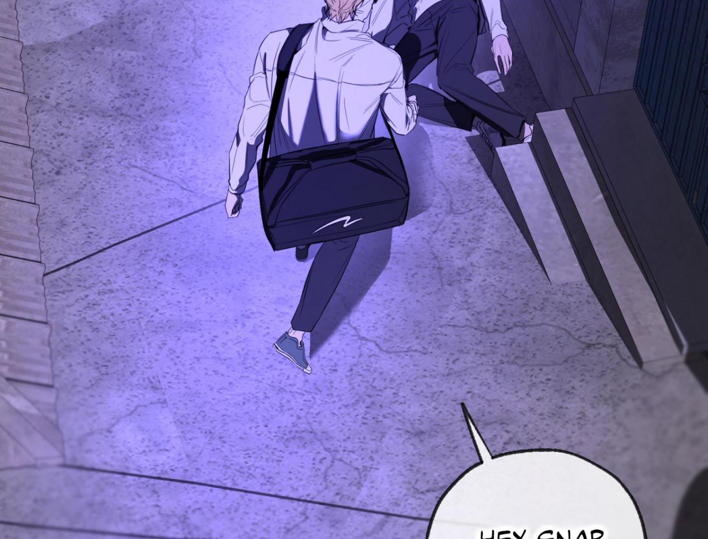 Yang Ilwoo and I (Kang Byeol) - Chapter 3 manhwa