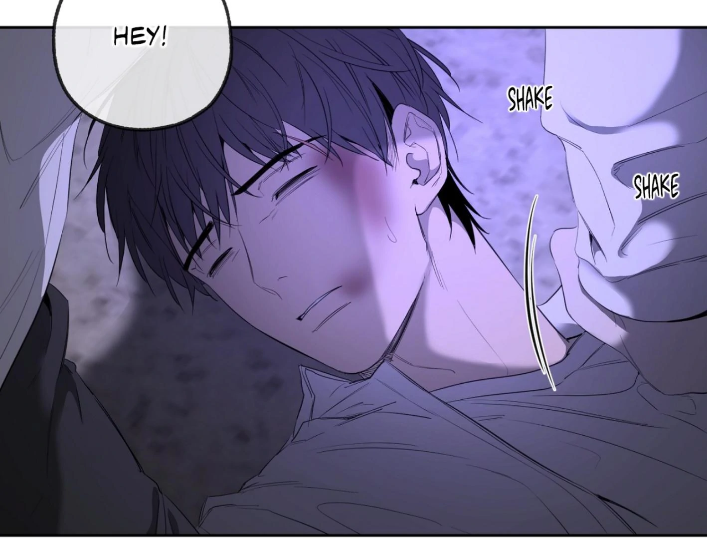 Yang Ilwoo and I (Kang Byeol) - Chapter 3 manhwa