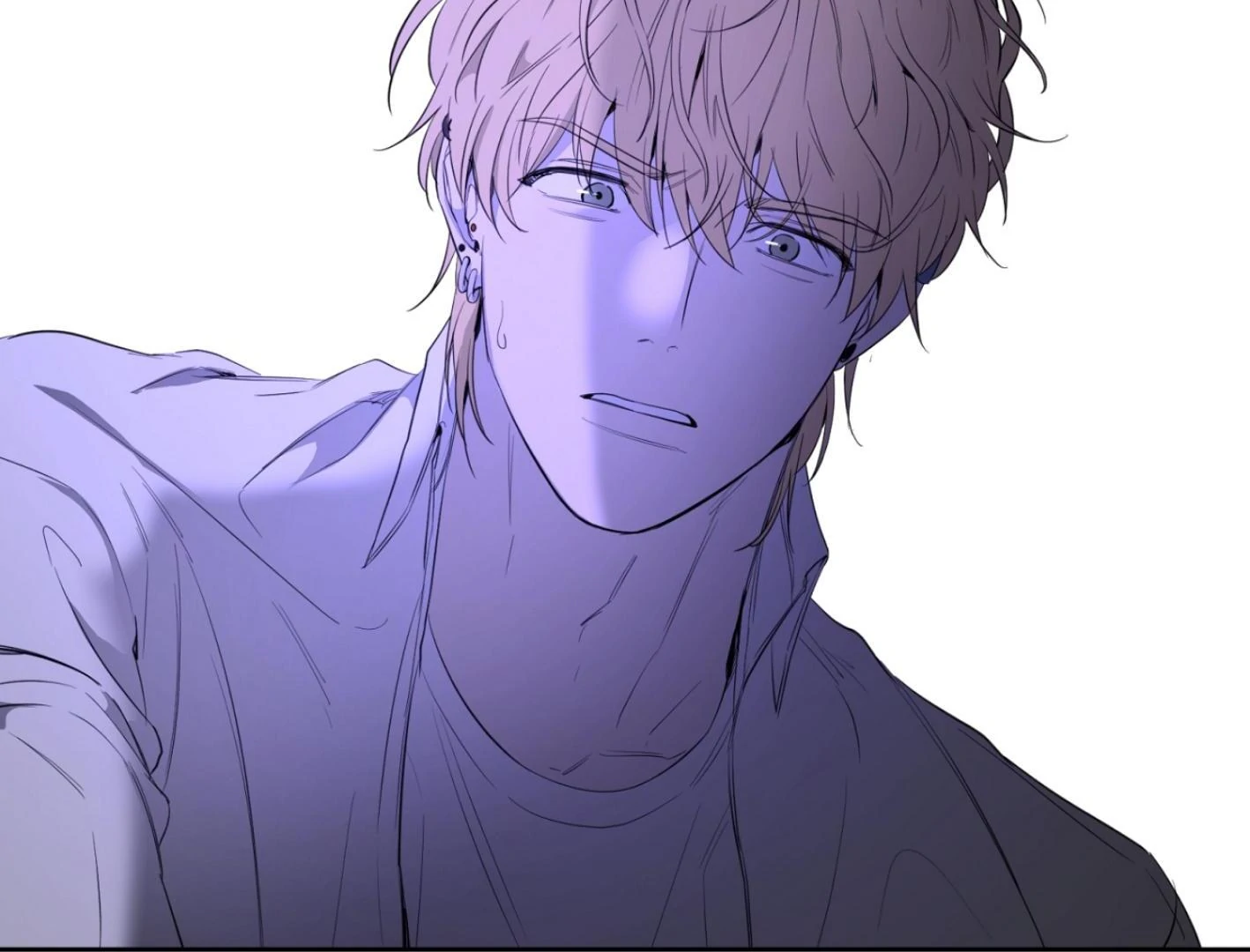 Yang Ilwoo and I (Kang Byeol) - Chapter 3 manhwa