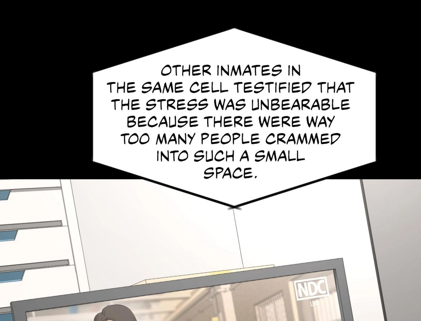Yang Ilwoo and I (Kang Byeol) - Chapter 4 manhwa