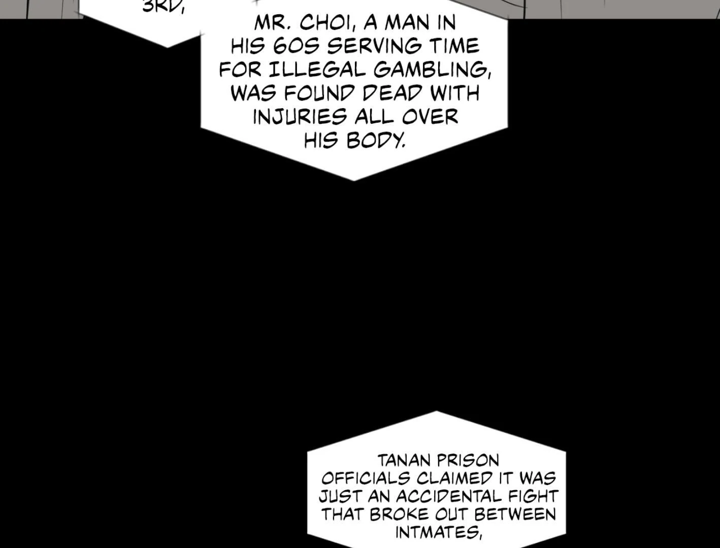 Yang Ilwoo and I (Kang Byeol) - Chapter 4 manhwa