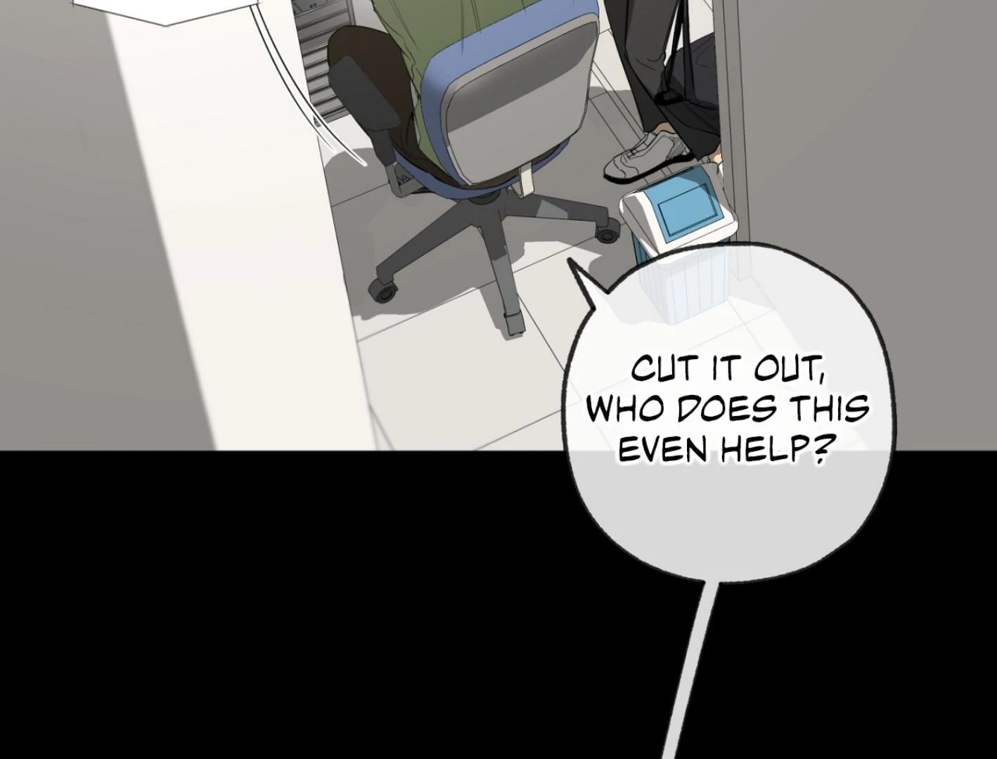 Yang Ilwoo and I (Kang Byeol) - Chapter 4 manhwa