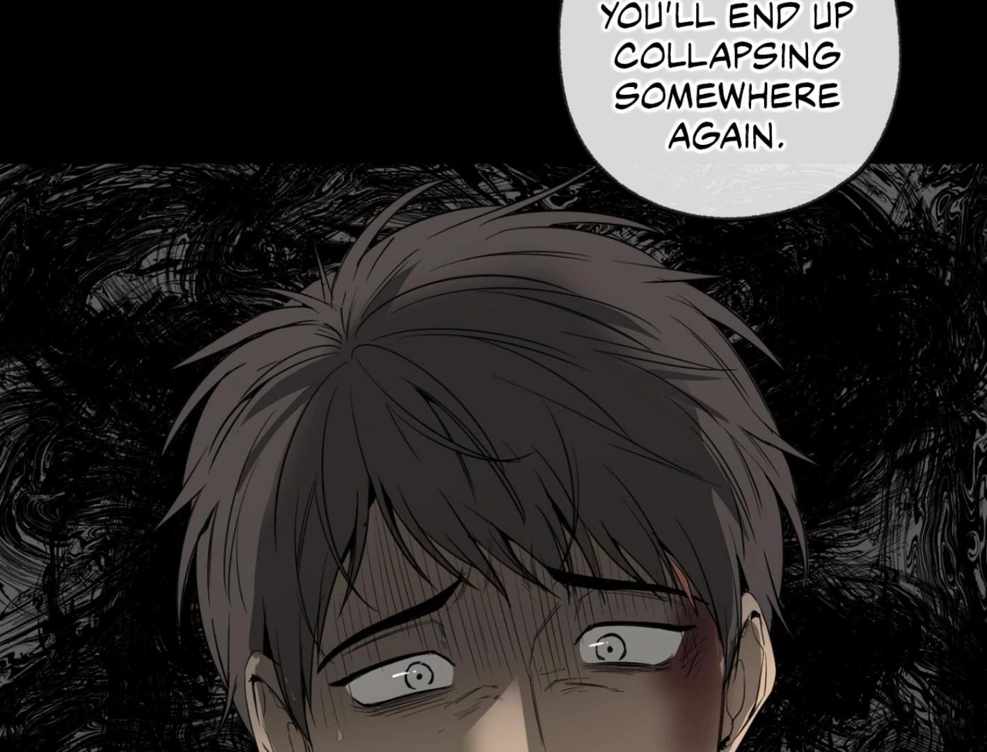 Yang Ilwoo and I (Kang Byeol) - Chapter 4 manhwa
