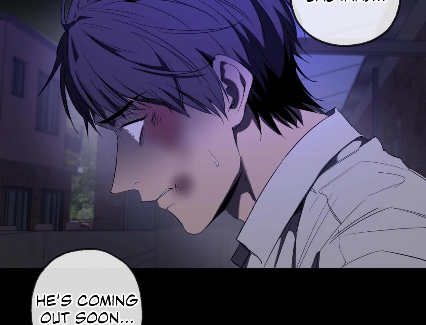 Yang Ilwoo and I (Kang Byeol) - Chapter 4 manhwa