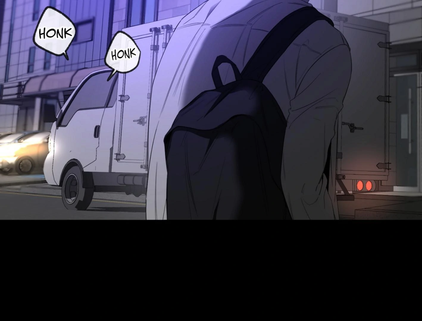 Yang Ilwoo and I (Kang Byeol) - Chapter 4 manhwa
