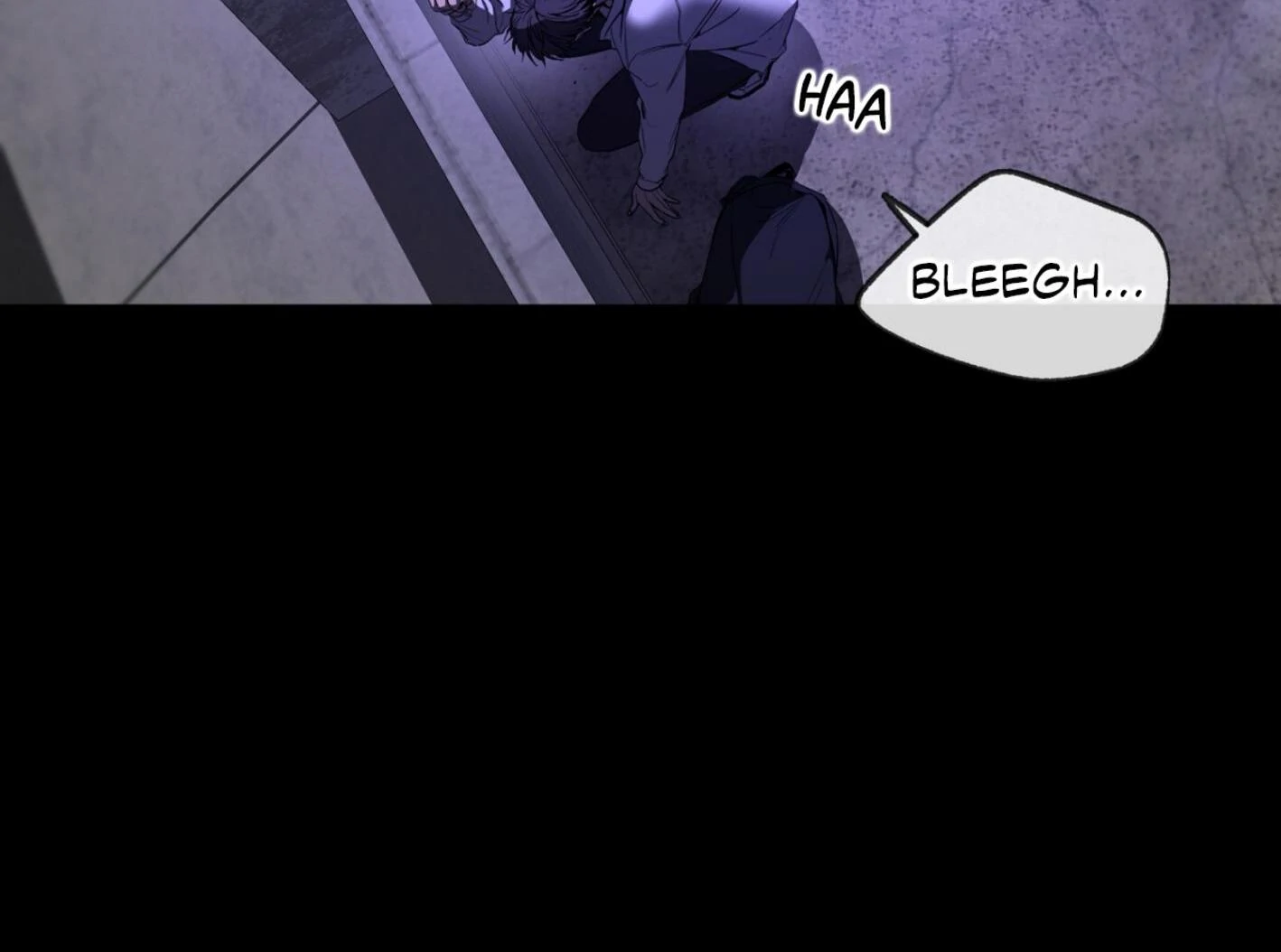 Yang Ilwoo and I (Kang Byeol) - Chapter 4 manhwa