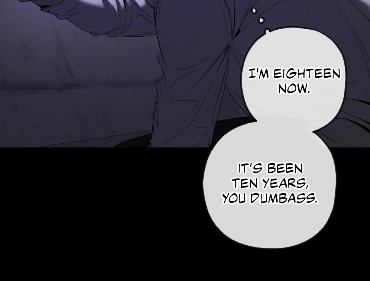 Yang Ilwoo and I (Kang Byeol) - Chapter 4 manhwa