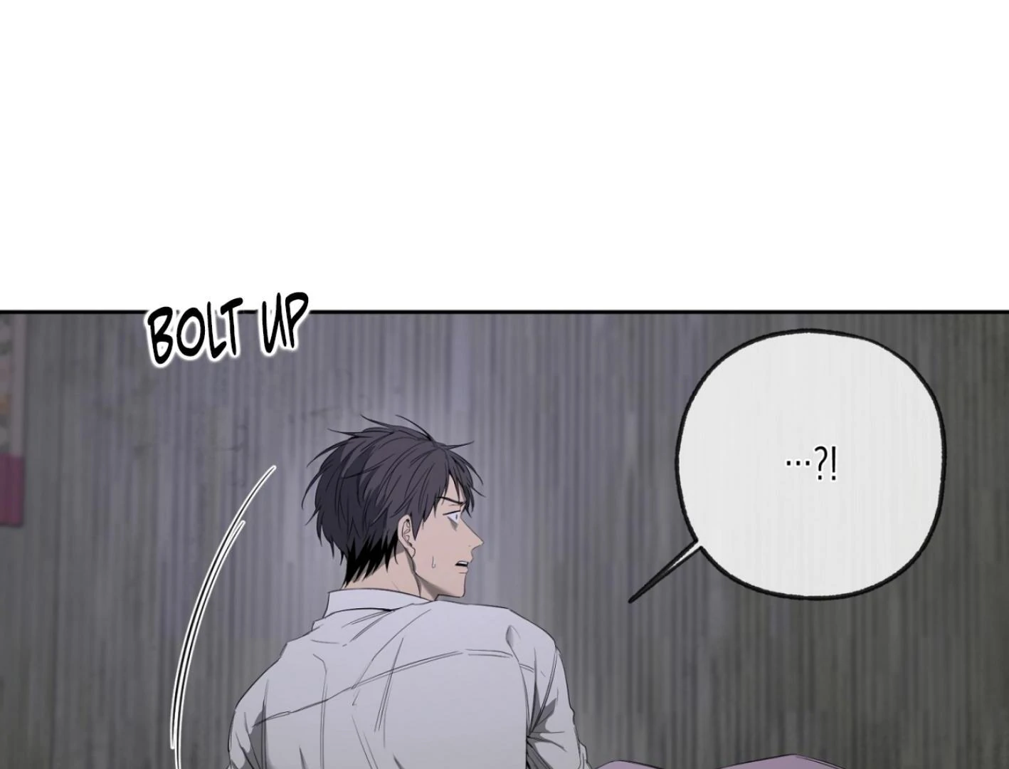 Yang Ilwoo and I (Kang Byeol) - Chapter 4 manhwa