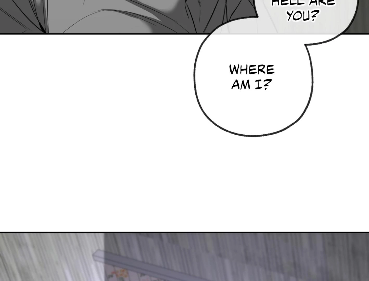 Yang Ilwoo and I (Kang Byeol) - Chapter 4 manhwa