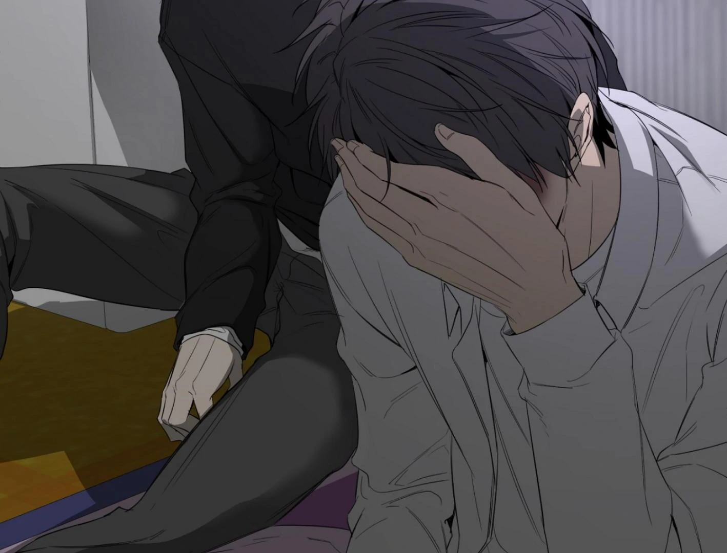 Yang Ilwoo and I (Kang Byeol) - Chapter 4 manhwa