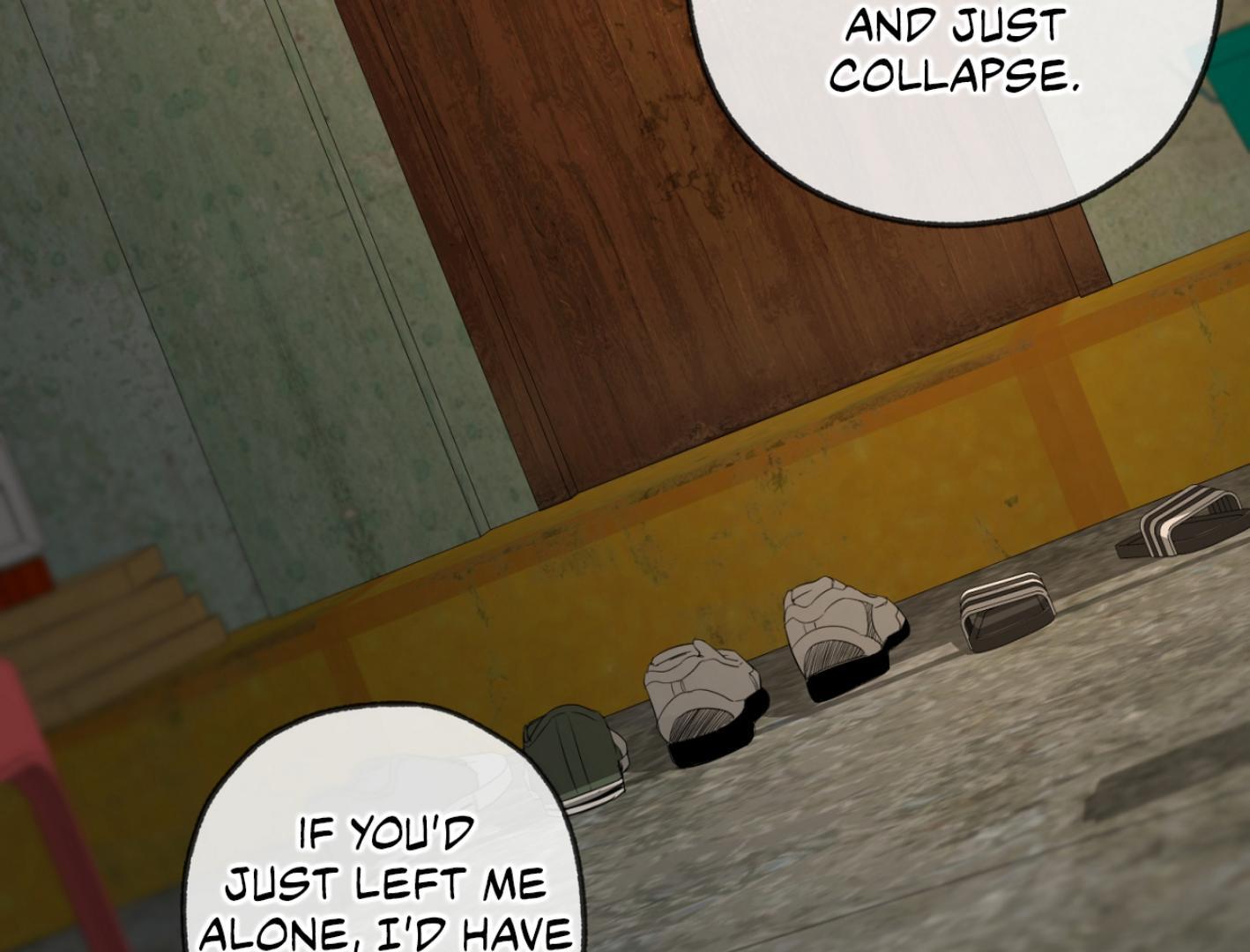 Yang Ilwoo and I (Kang Byeol) - Chapter 4 manhwa