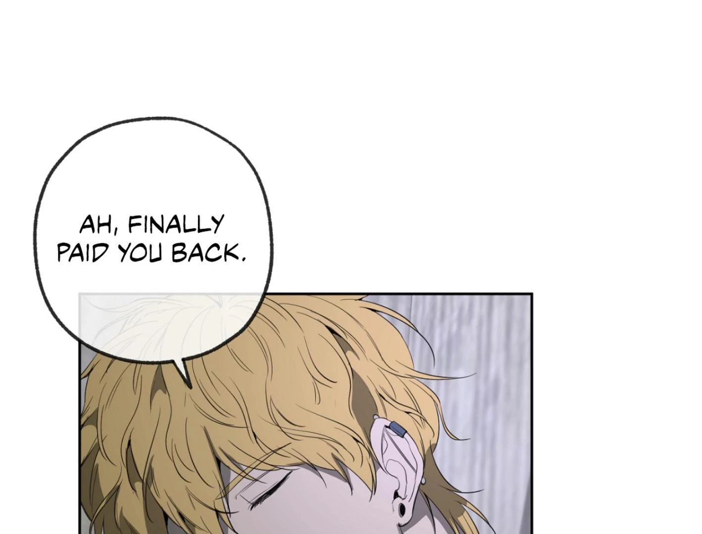 Yang Ilwoo and I (Kang Byeol) - Chapter 4 manhwa