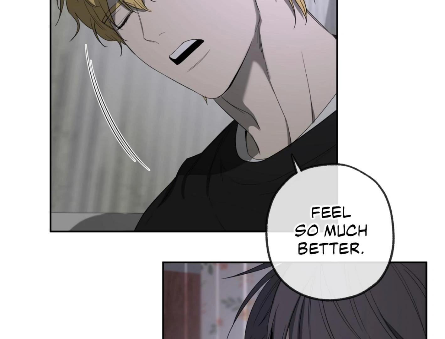 Yang Ilwoo and I (Kang Byeol) - Chapter 4 manhwa