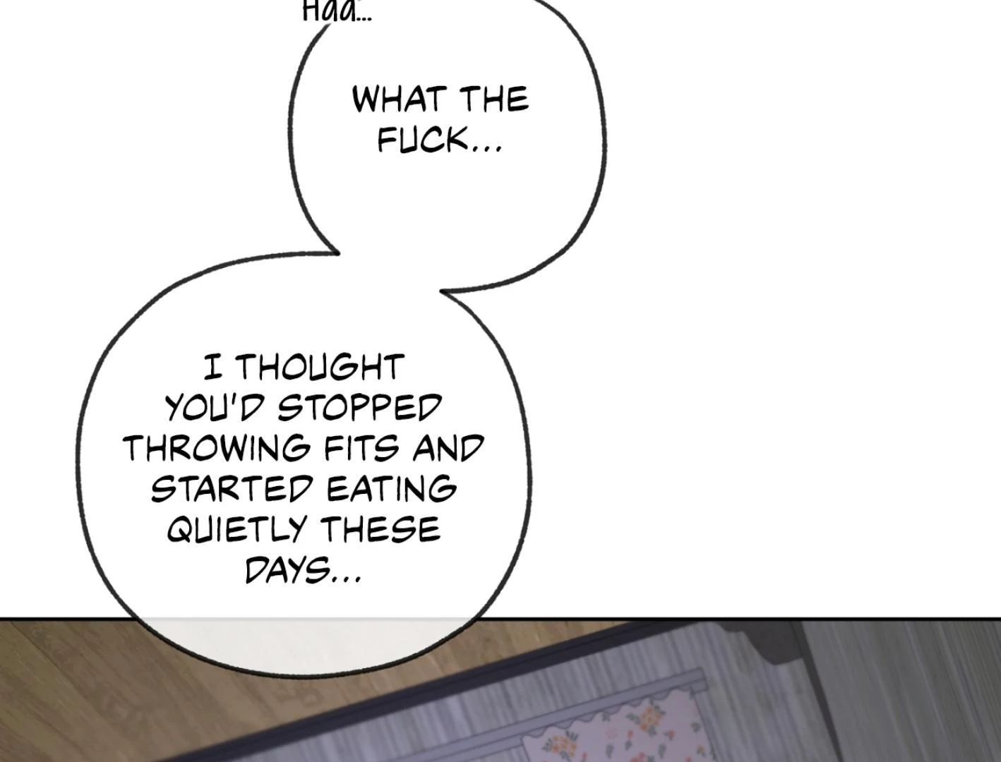 Yang Ilwoo and I (Kang Byeol) - Chapter 4 manhwa