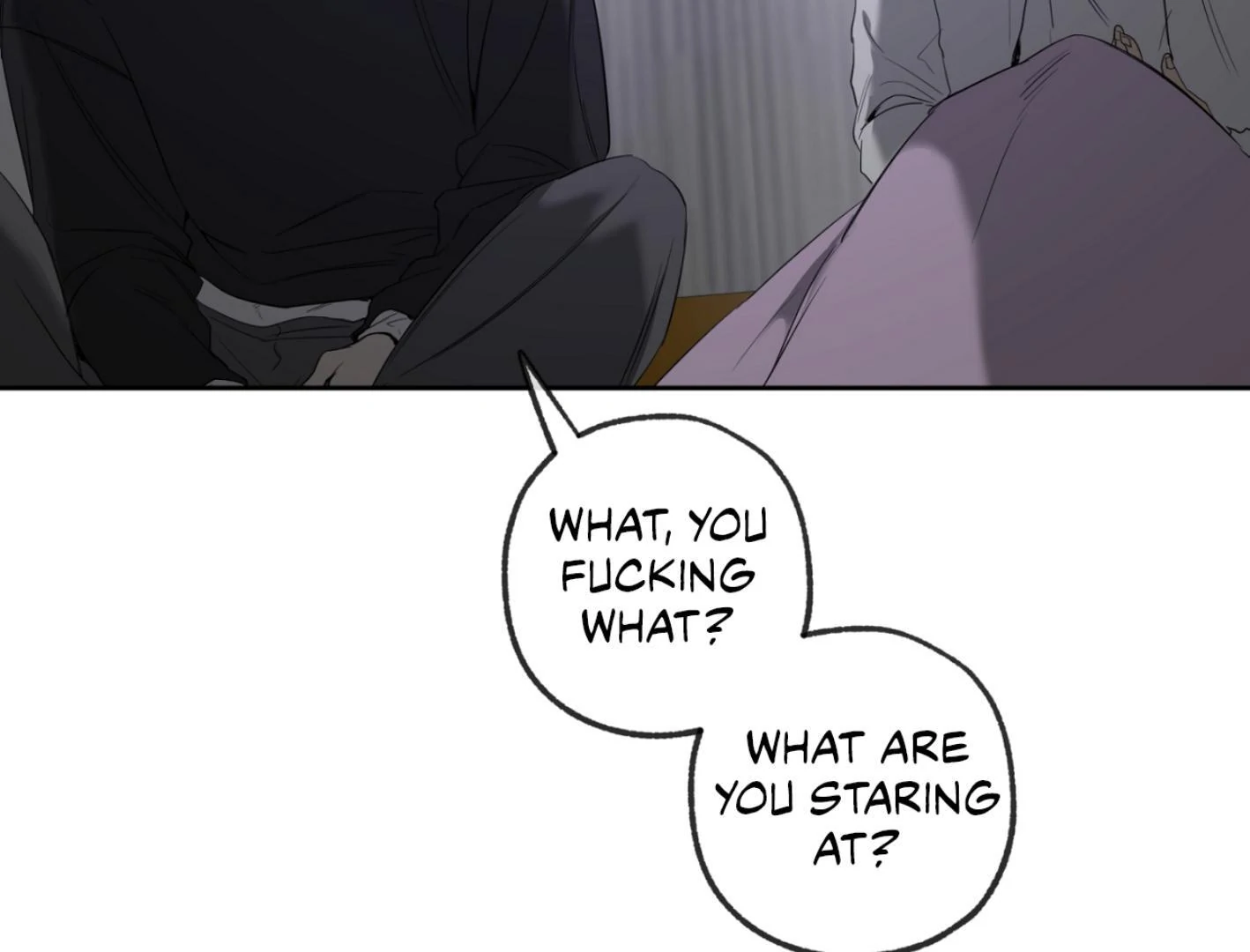 Yang Ilwoo and I (Kang Byeol) - Chapter 4 manhwa