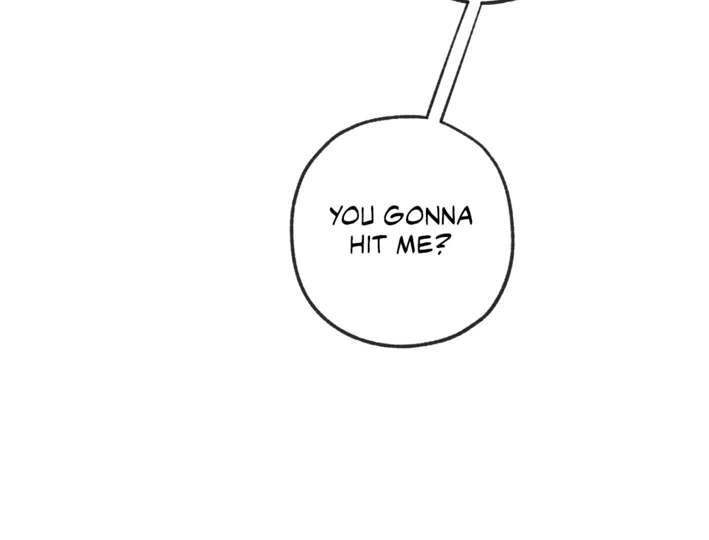 Yang Ilwoo and I (Kang Byeol) - Chapter 4 manhwa