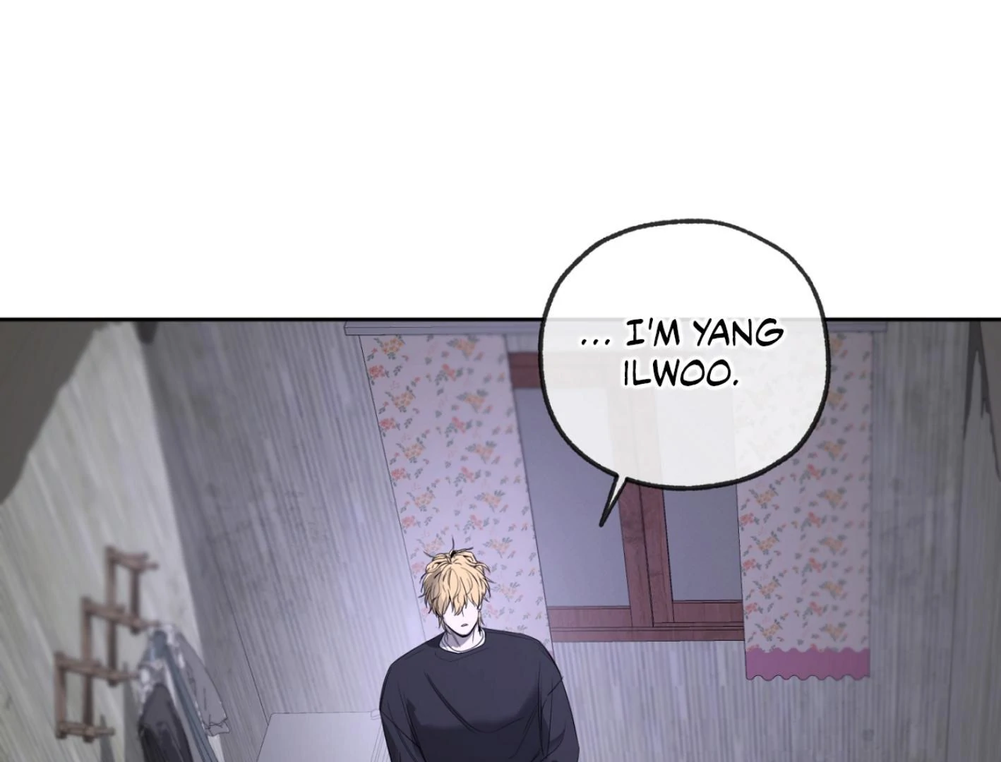Yang Ilwoo and I (Kang Byeol) - Chapter 4 manhwa