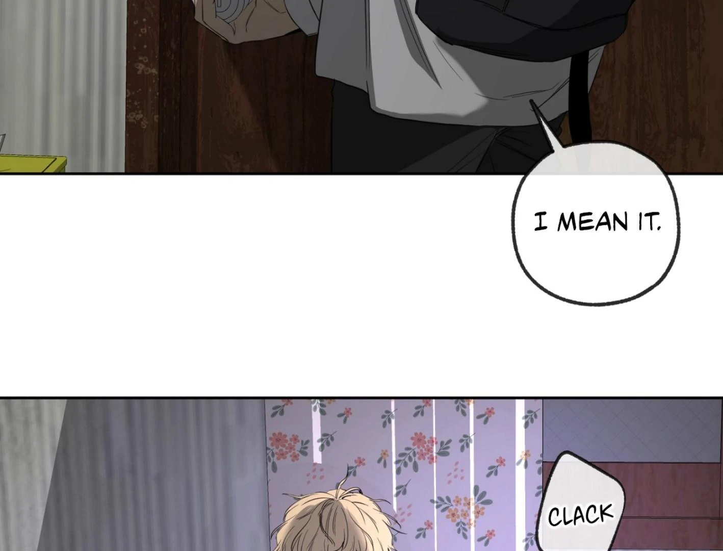 Yang Ilwoo and I (Kang Byeol) - Chapter 4 manhwa