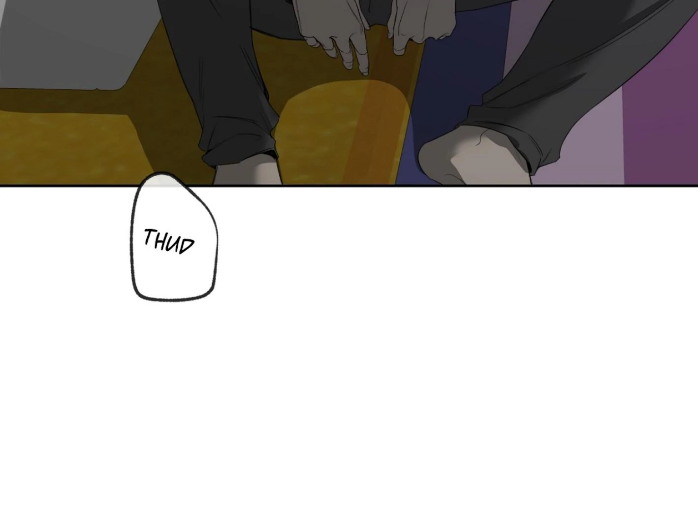 Yang Ilwoo and I (Kang Byeol) - Chapter 4 manhwa