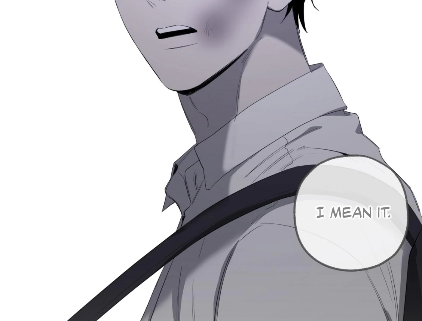 Yang Ilwoo and I (Kang Byeol) - Chapter 4 manhwa