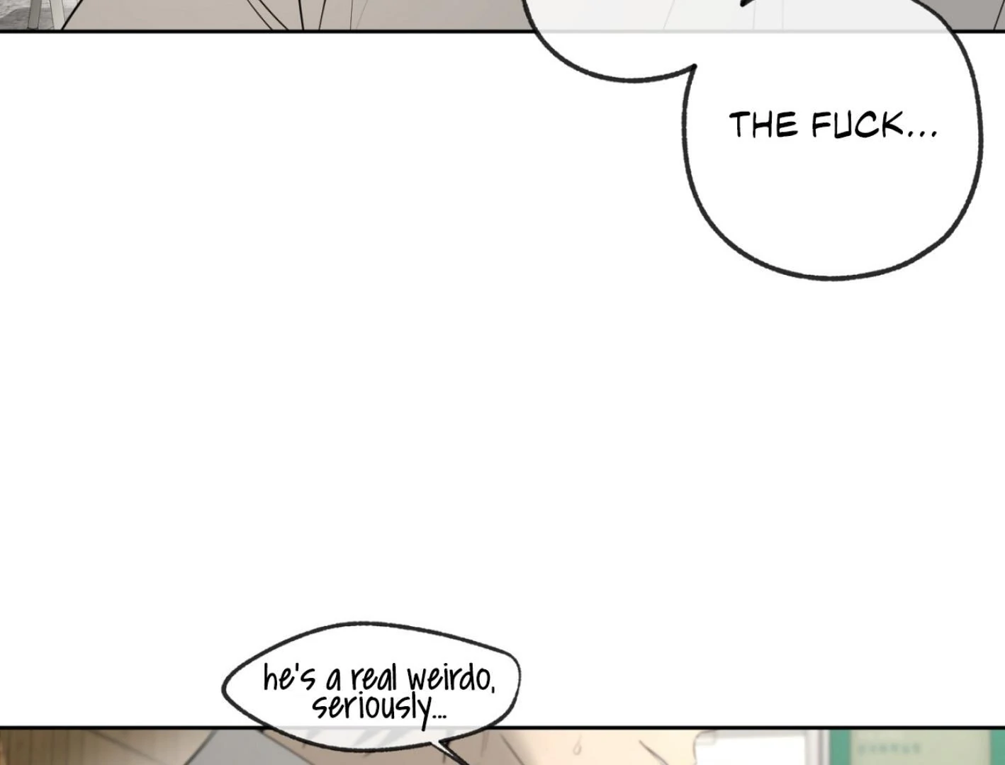 Yang Ilwoo and I (Kang Byeol) - Chapter 4 manhwa